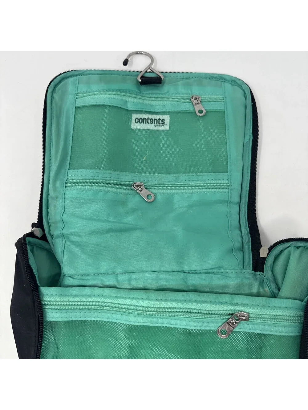 Contents By Allegro Makeup Bag